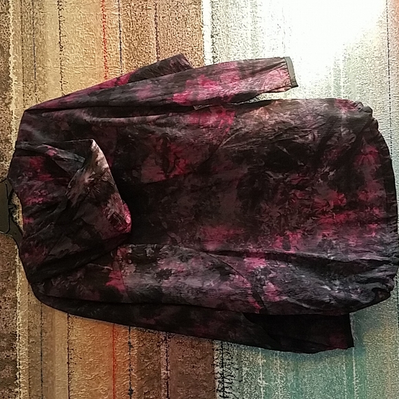 DYI Cocoon Seersucker Jacket with Hood NWOT - Picture 8 of 8